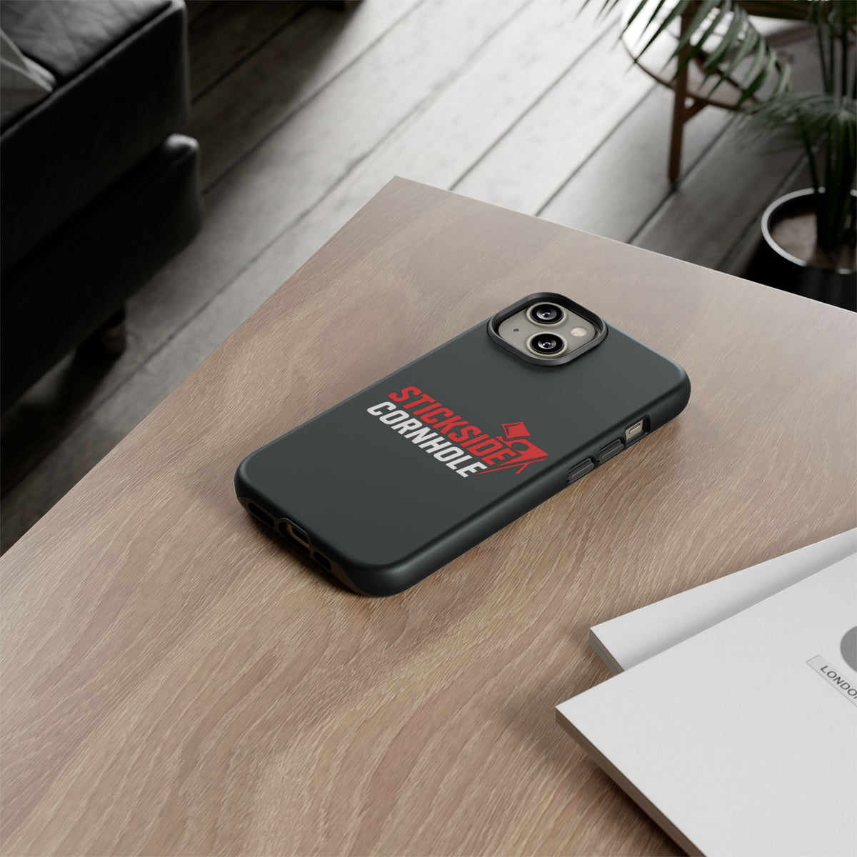 Stickside Phone Case