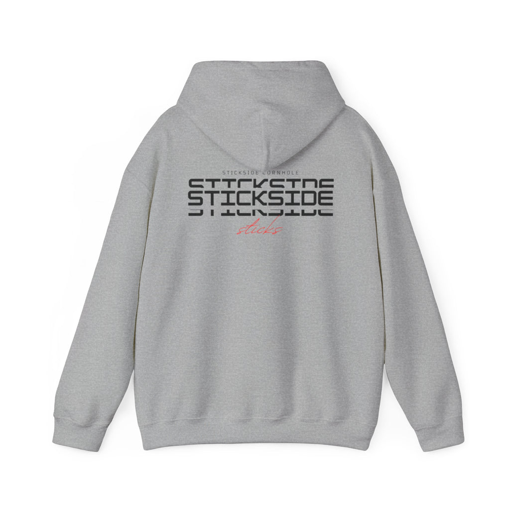 Stickside Stack Logo Hoodie