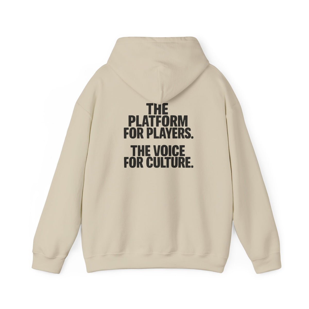 The Voice Hoodie