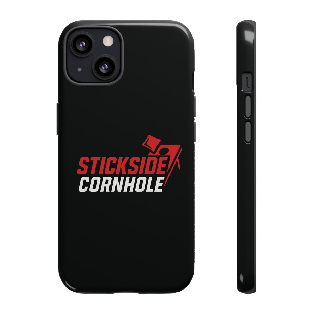 Stickside Phone Case