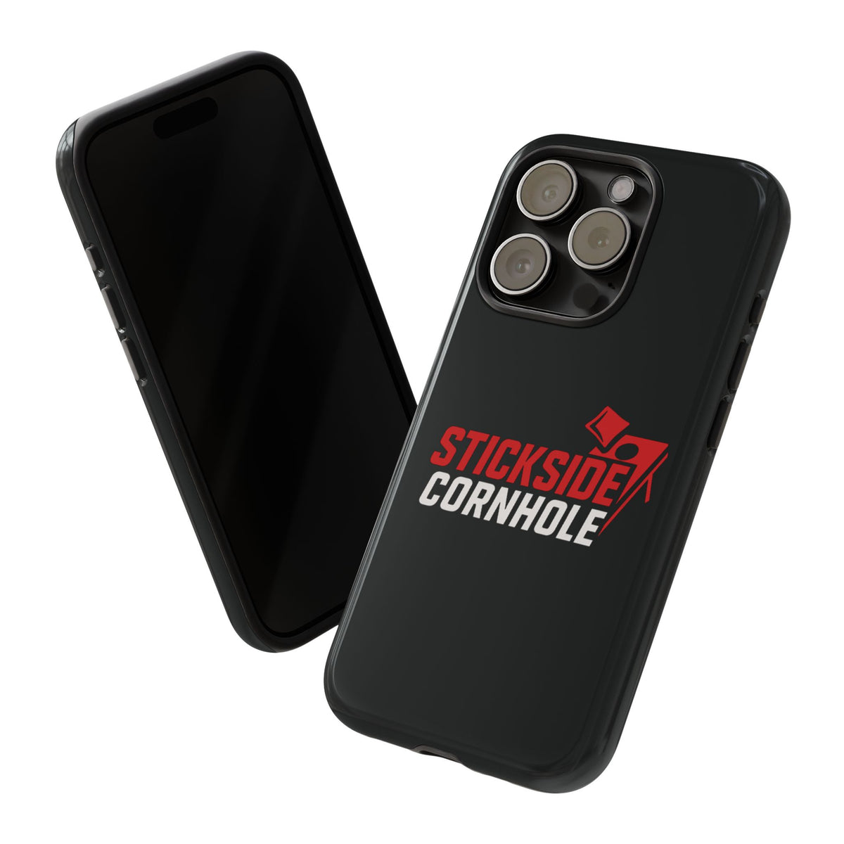 Stickside Phone Case