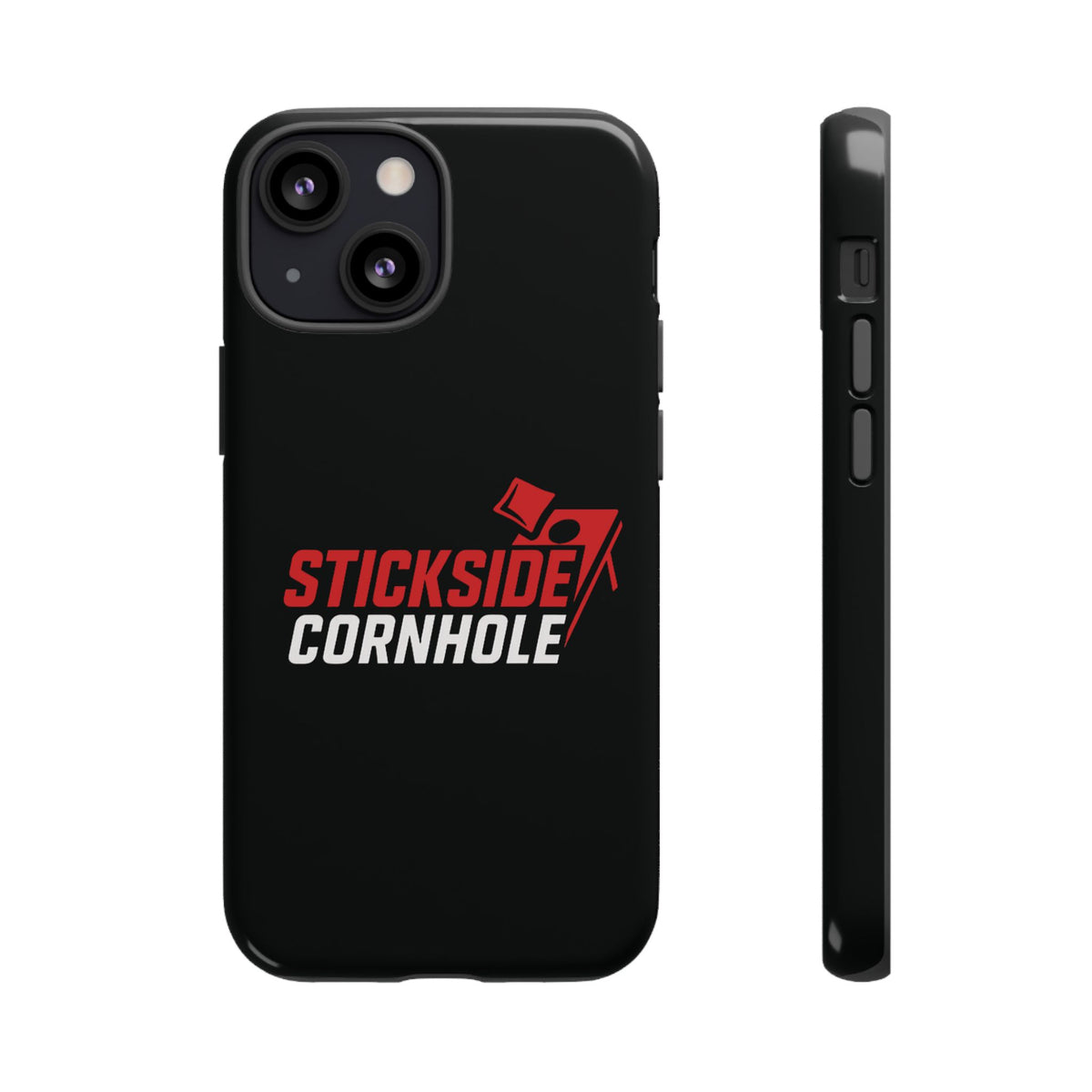 Stickside Phone Case