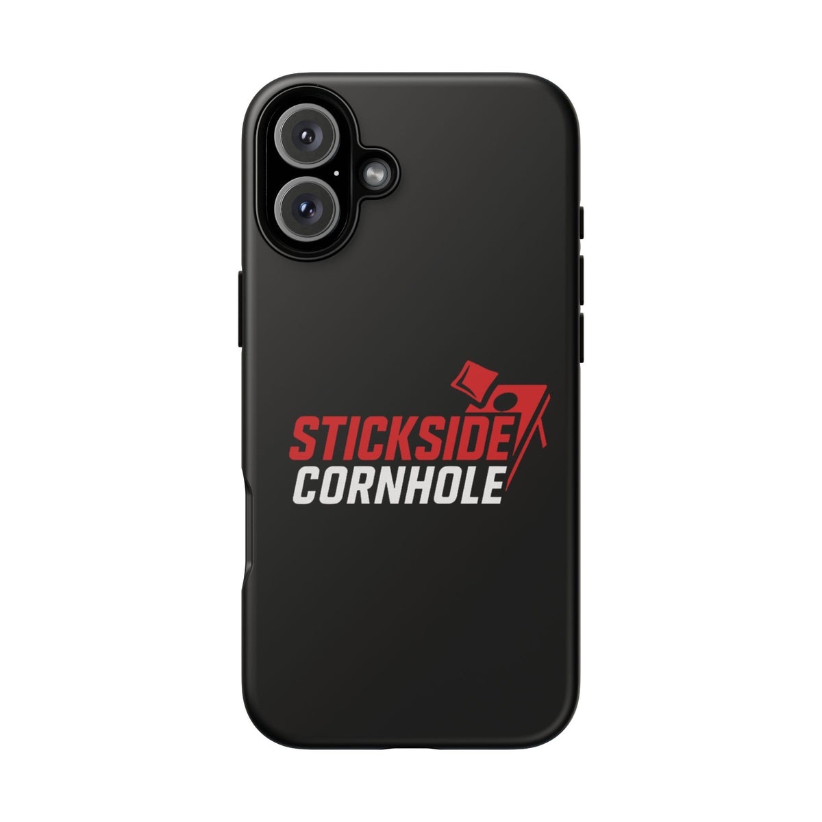Stickside Phone Case