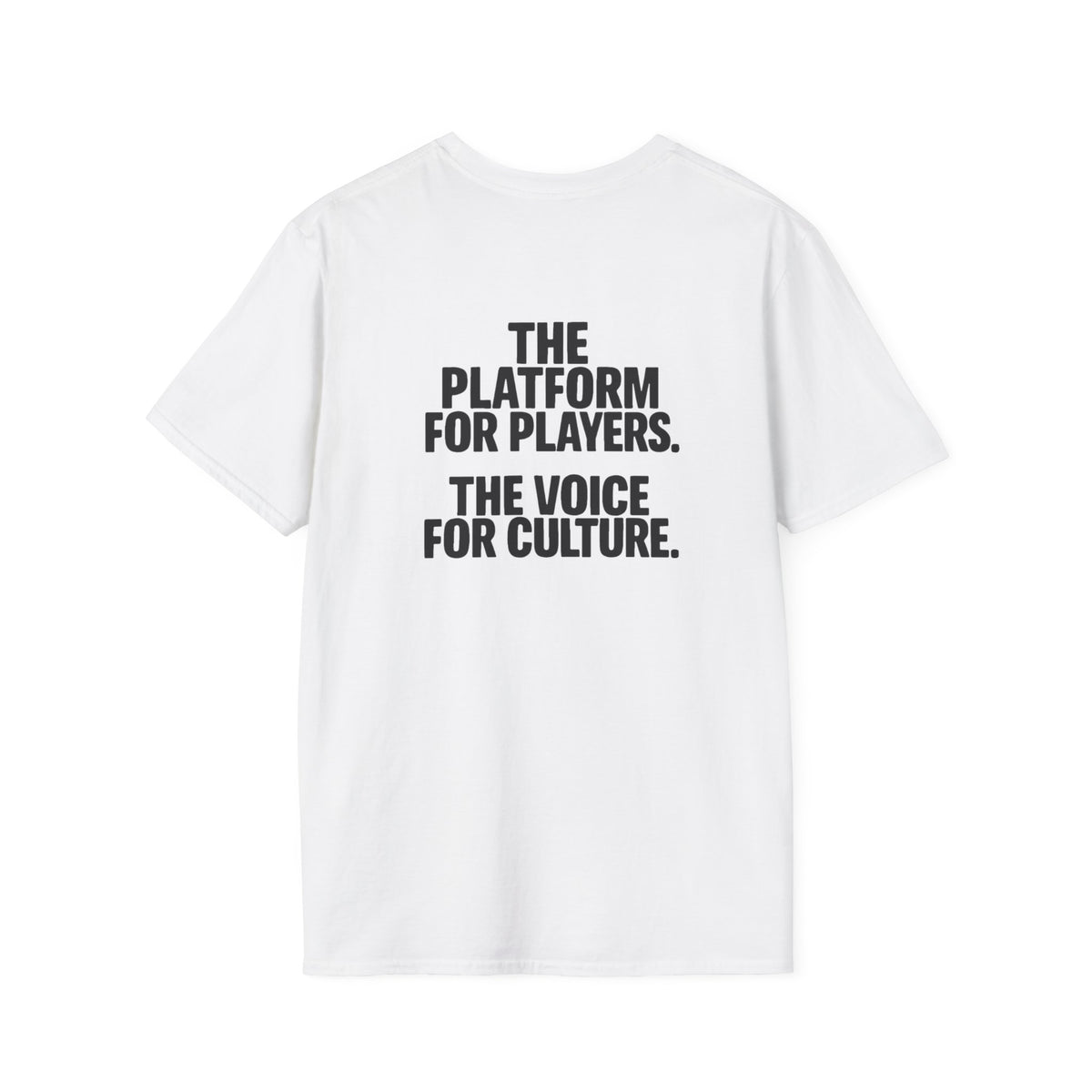 The Voice Tee