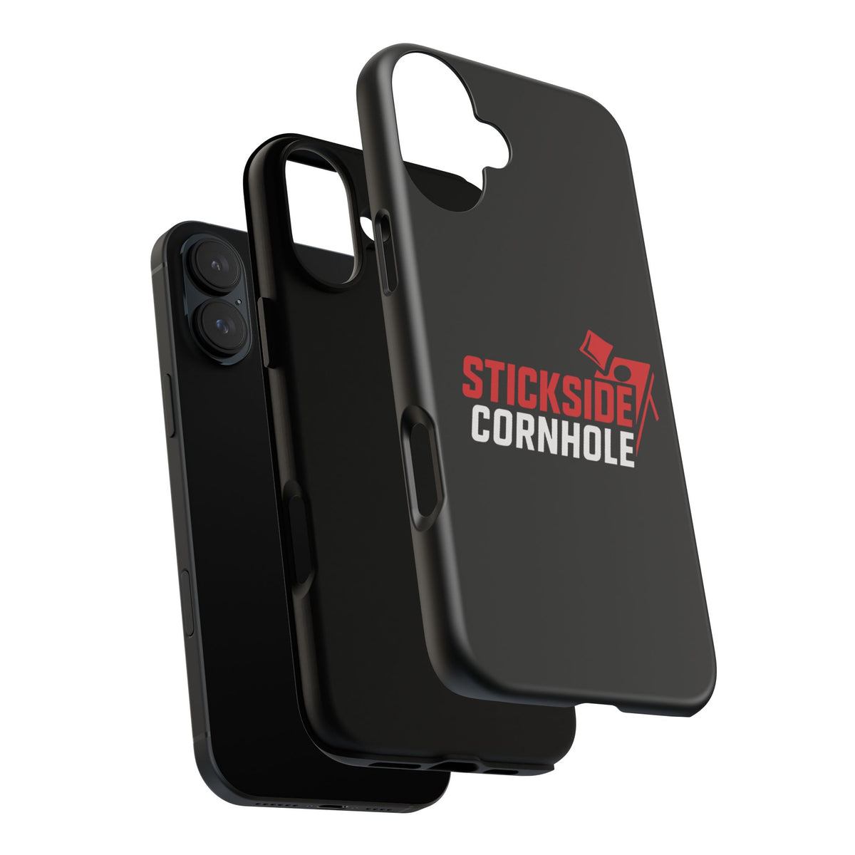 Stickside Phone Case