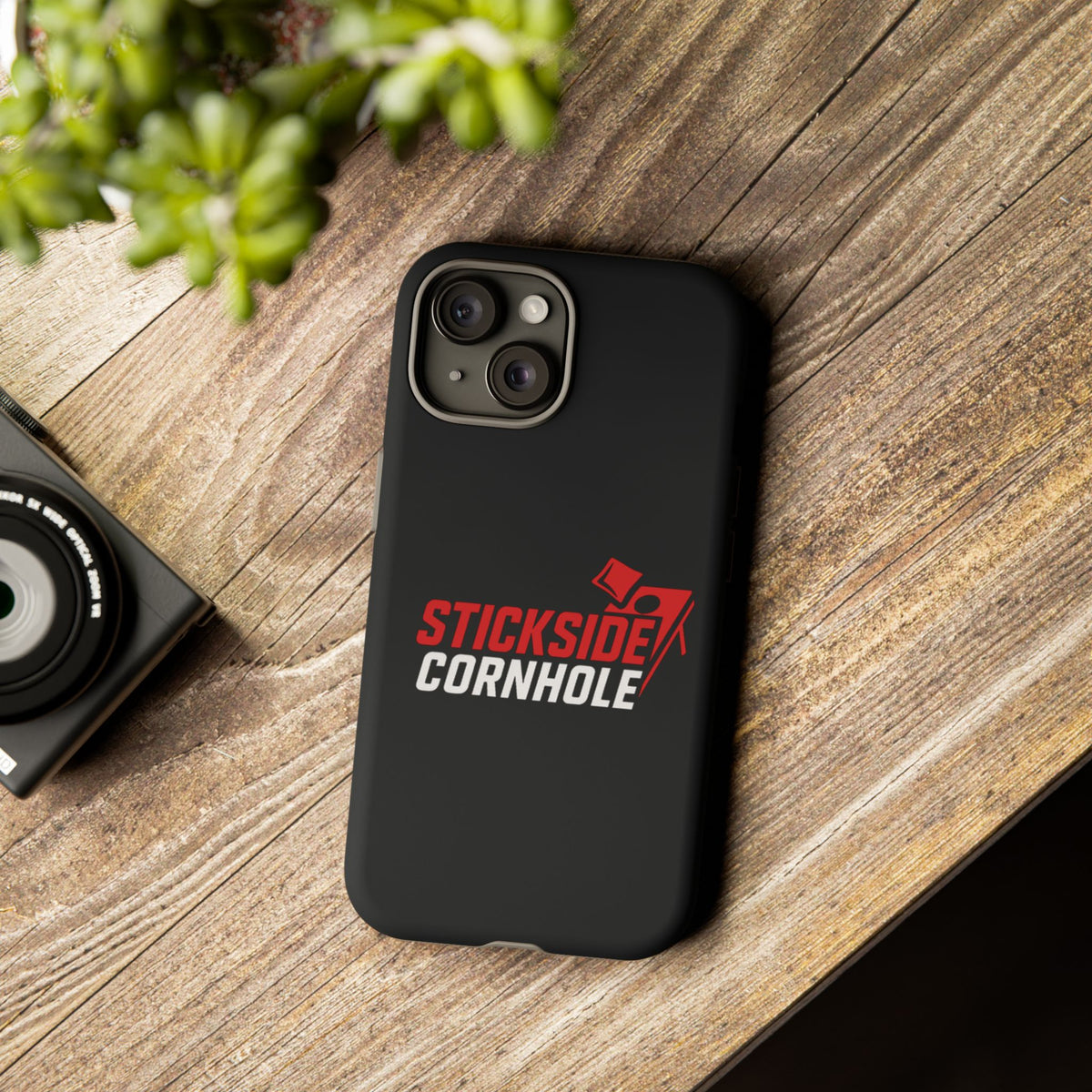 Stickside Phone Case