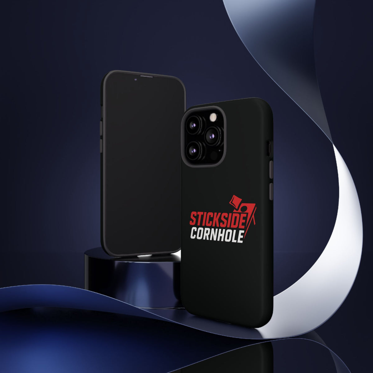 Stickside Phone Case