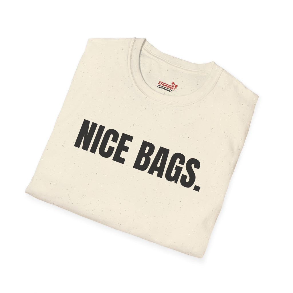 Nice Bags. Tee