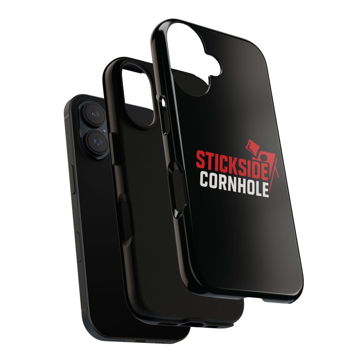 Stickside Phone Case