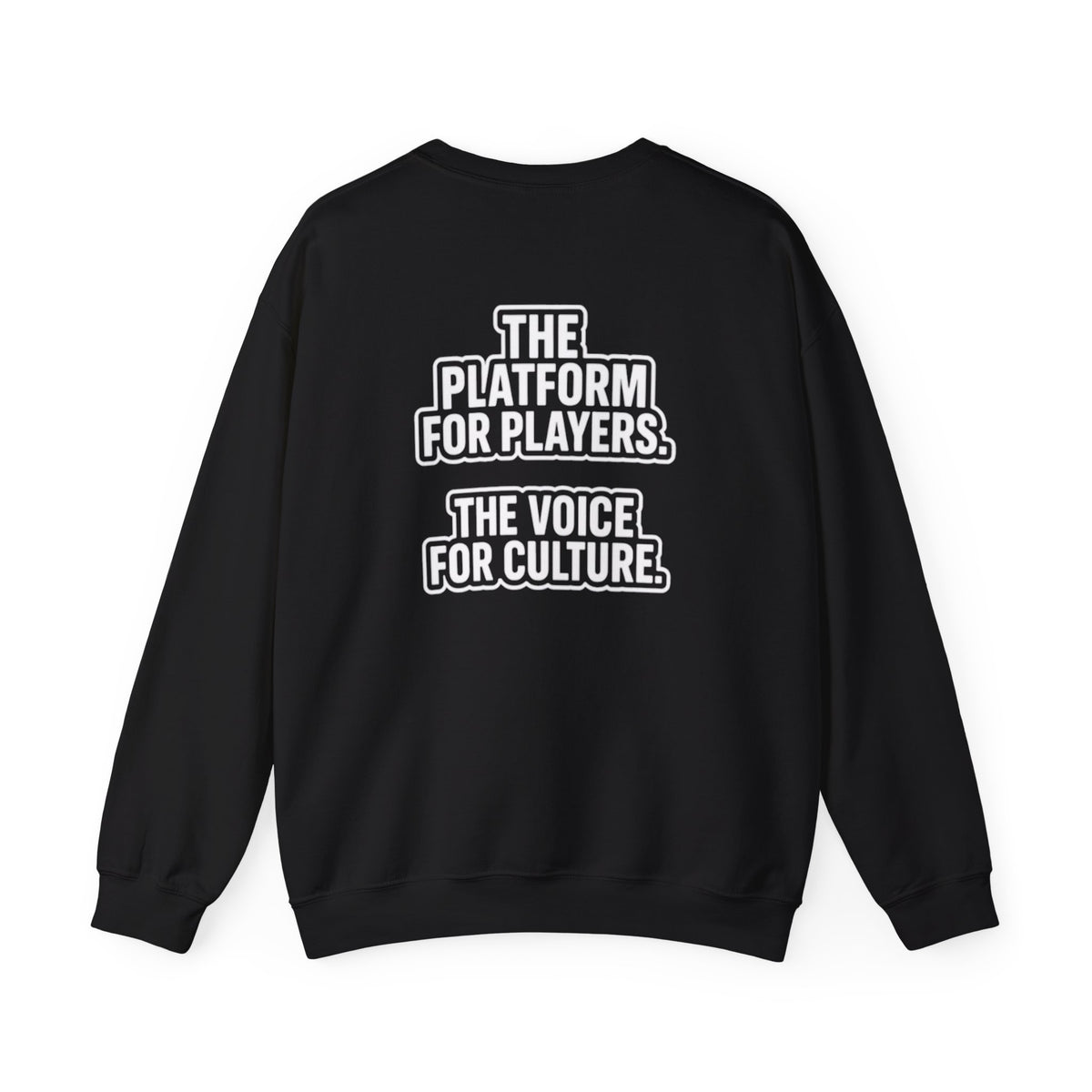 The Voice Crewneck