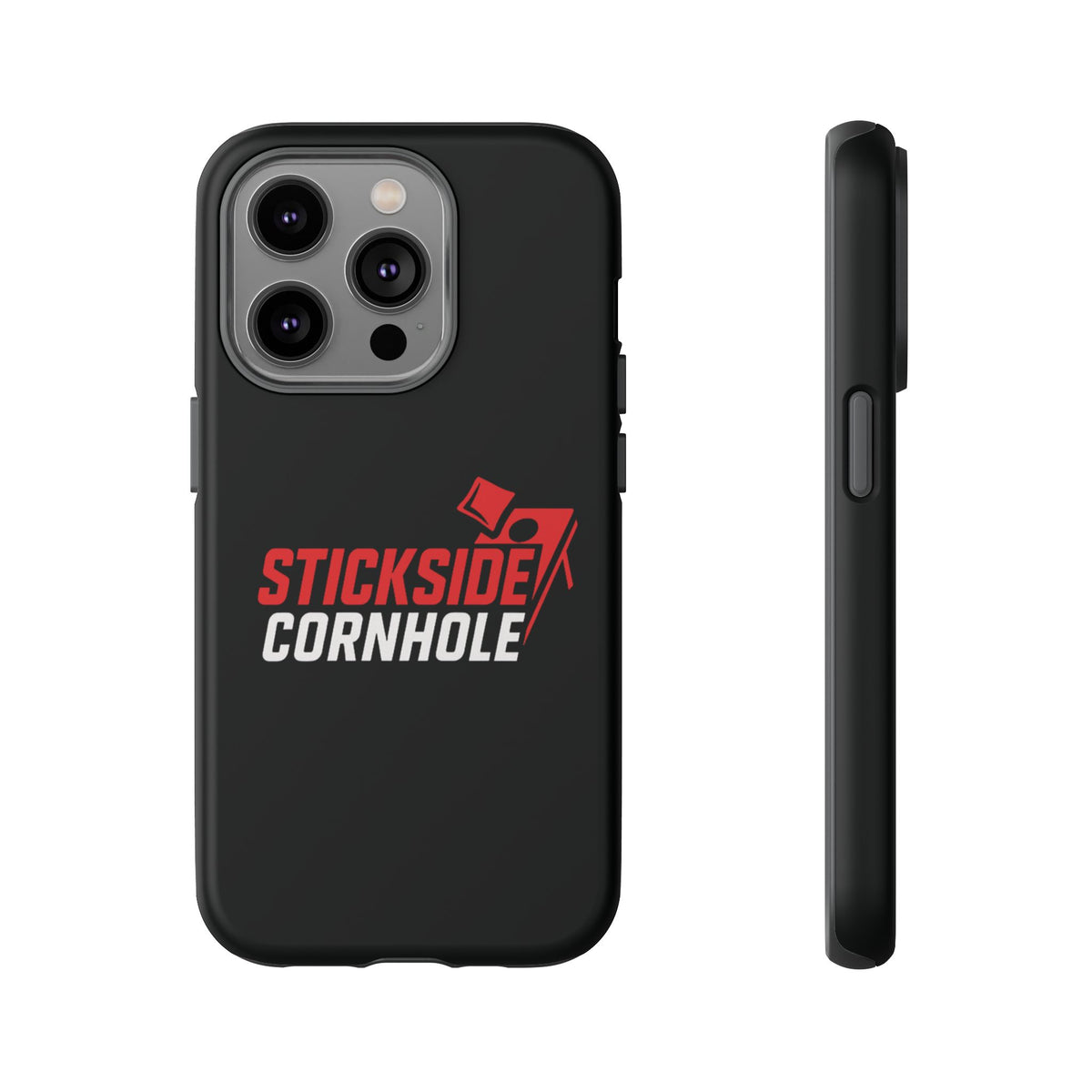 Stickside Phone Case