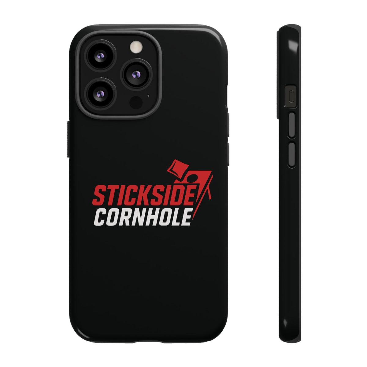 Stickside Phone Case