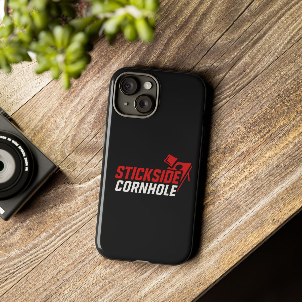 Stickside Phone Case