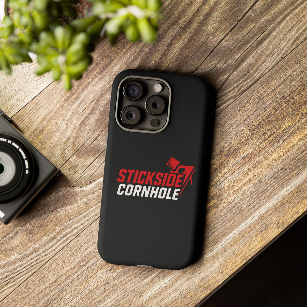 Stickside Phone Case