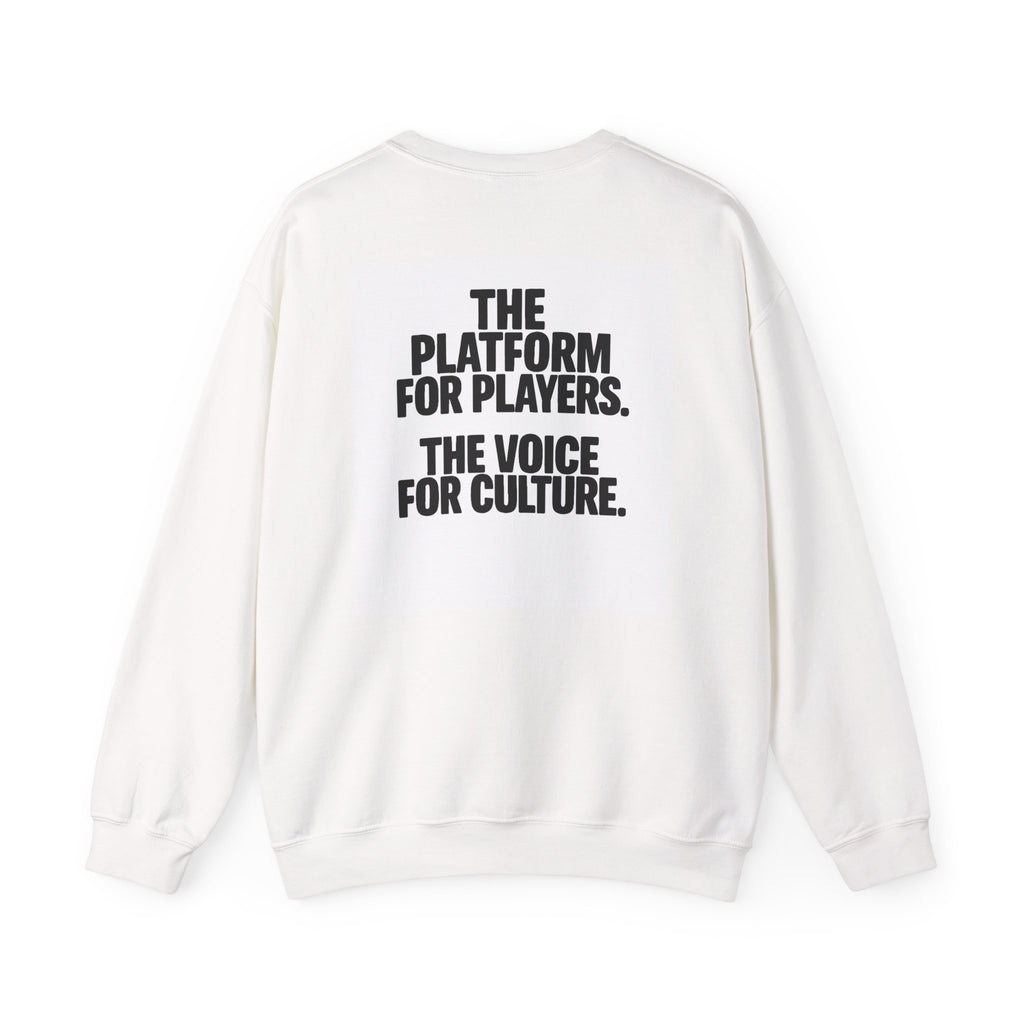 The Voice Crewneck