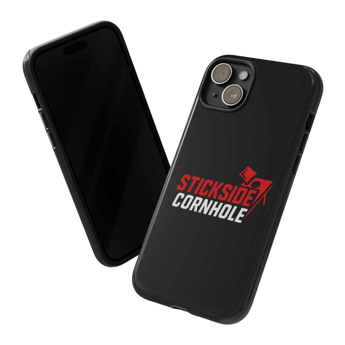 Stickside Phone Case