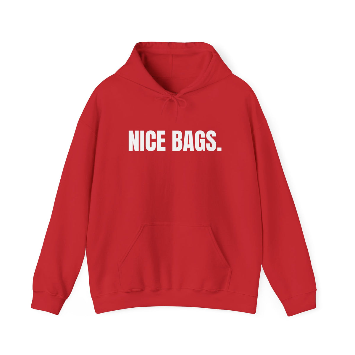 Nice Bags. Hoodie