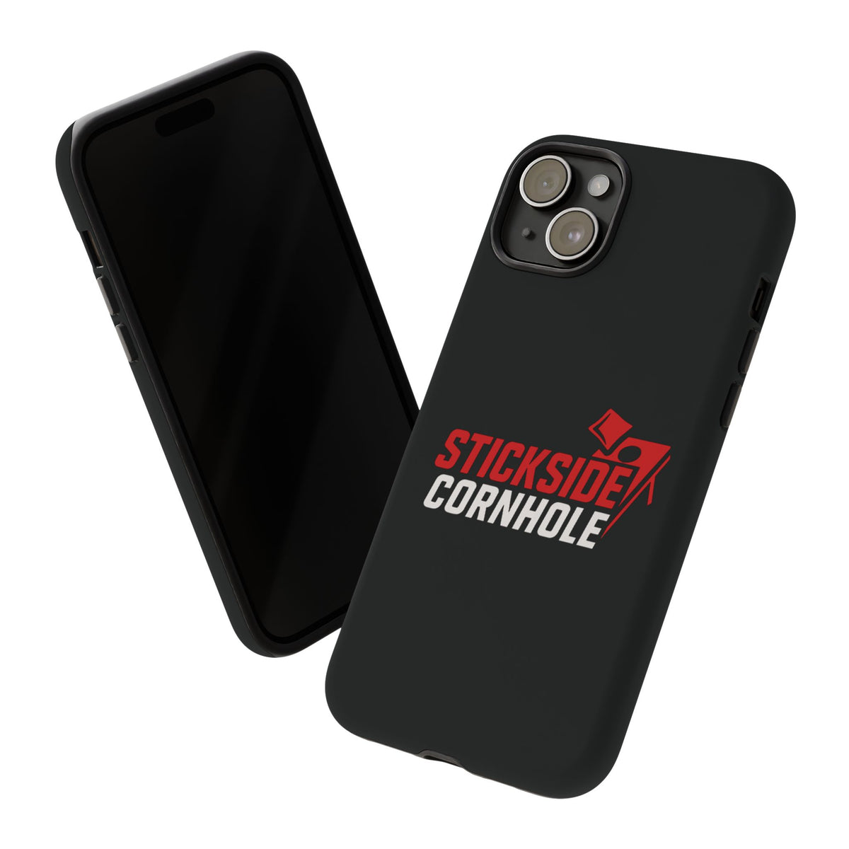Stickside Phone Case