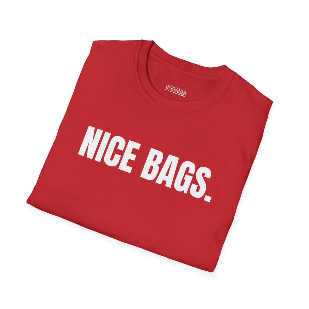Nice Bags. Tee