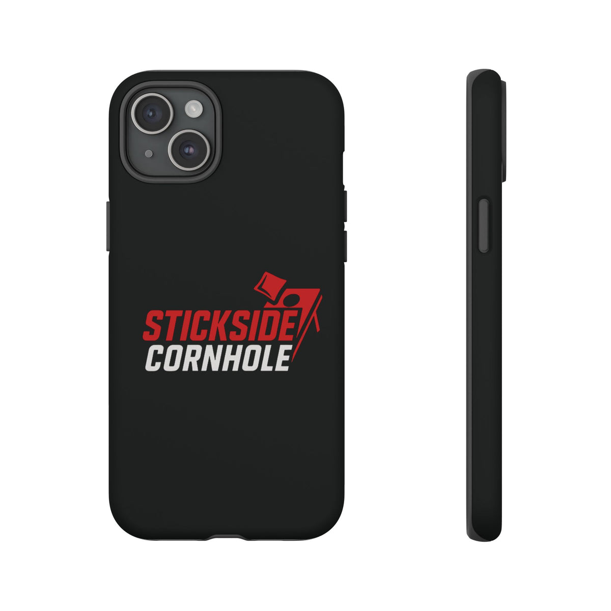 Stickside Phone Case