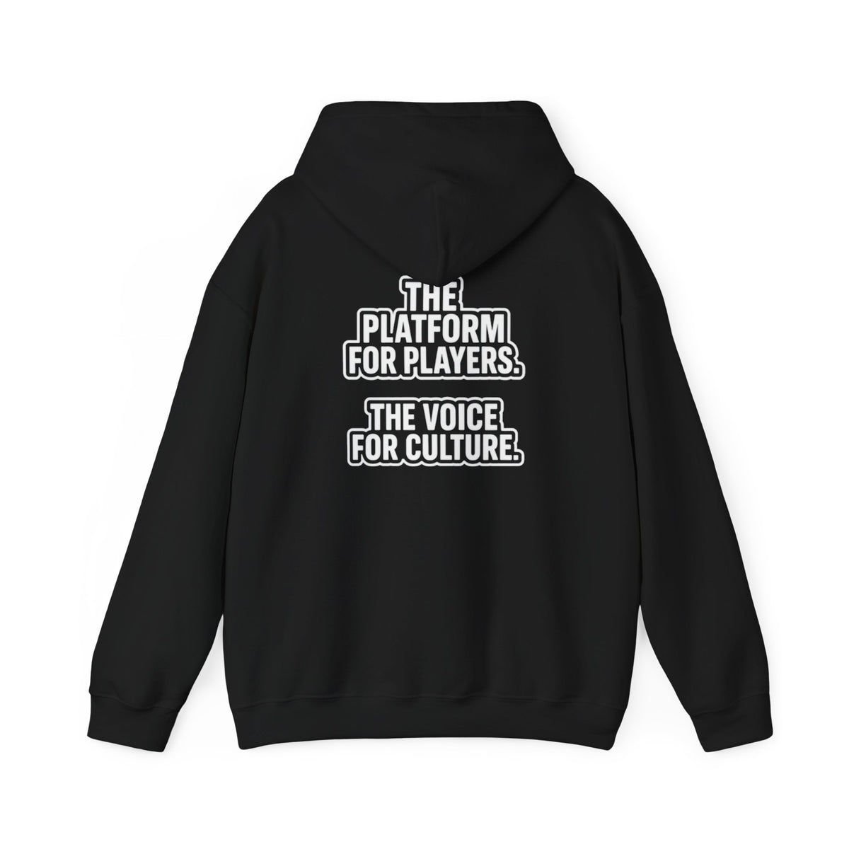 The Voice Hoodie