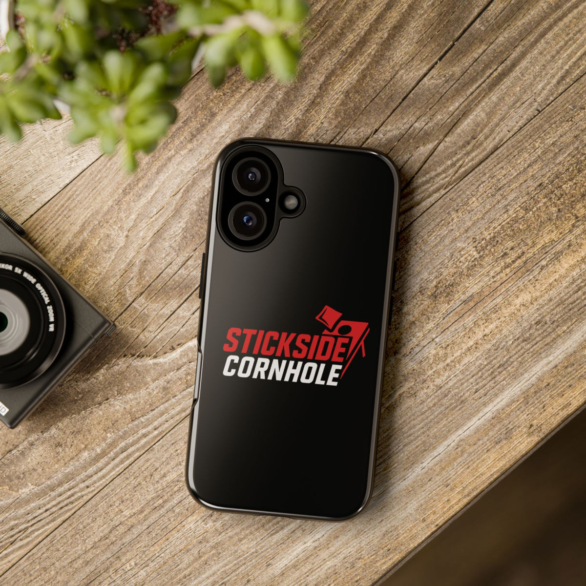 Stickside Phone Case
