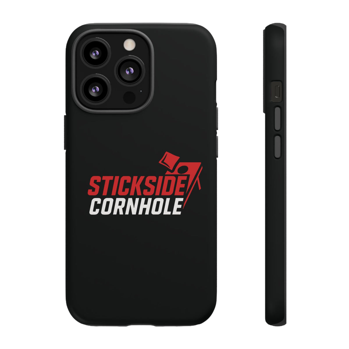 Stickside Phone Case