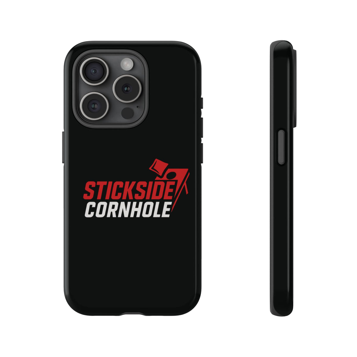 Stickside Phone Case