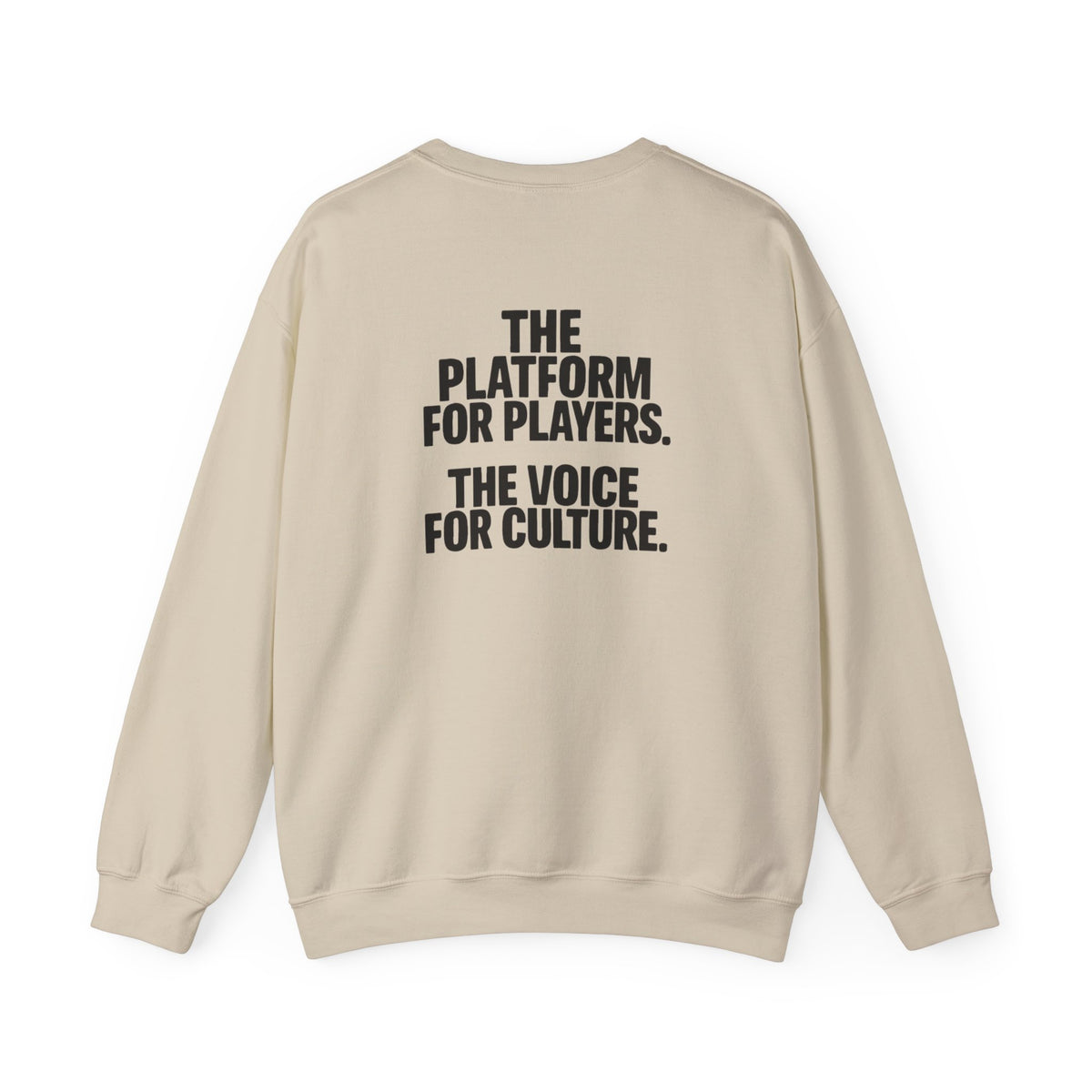 The Voice Crewneck