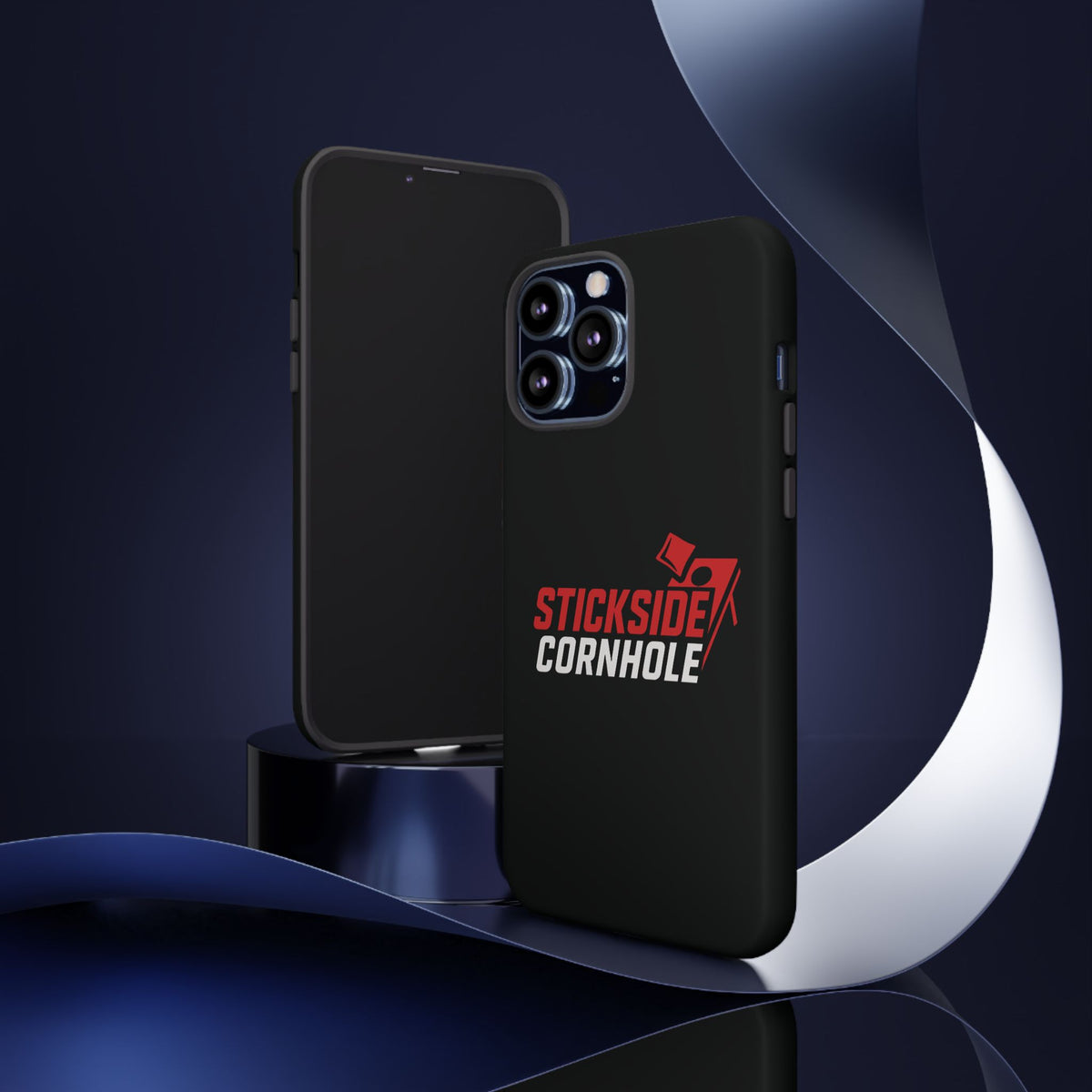 Stickside Phone Case