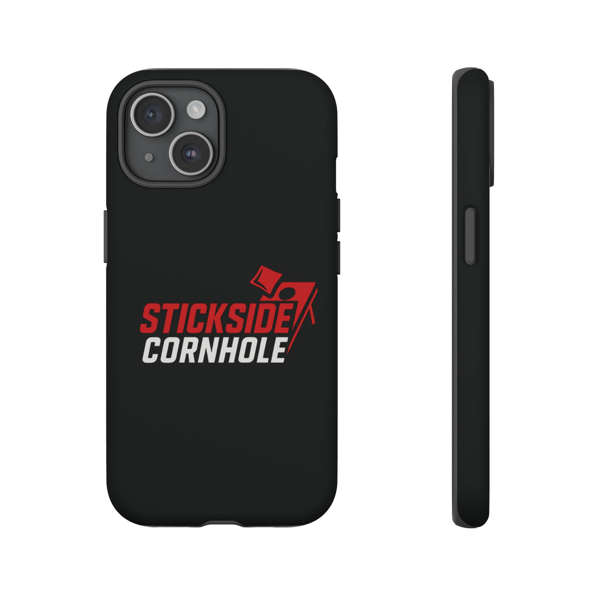 Stickside Phone Case