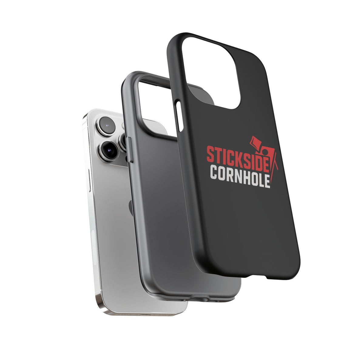 Stickside Phone Case