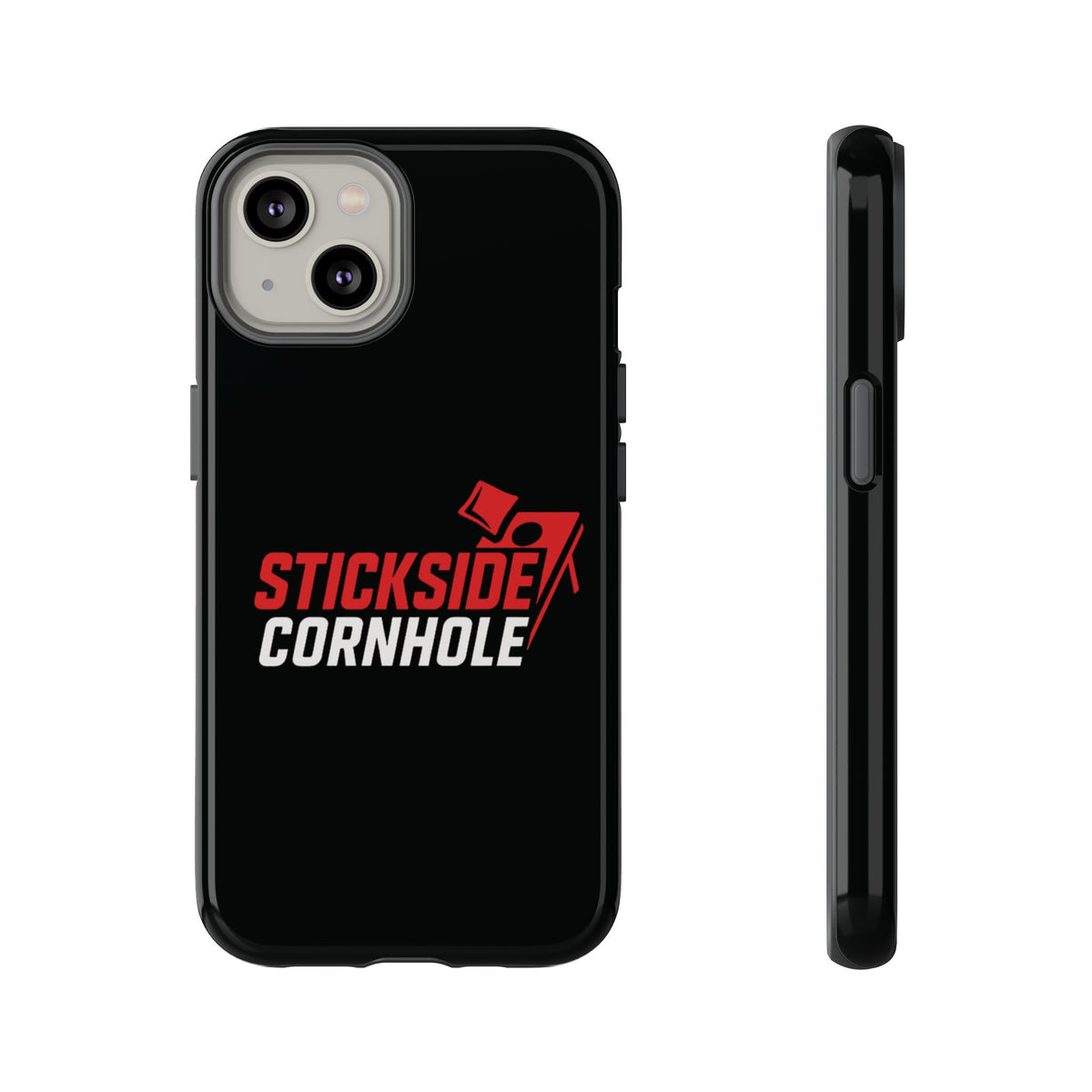 Stickside Phone Case