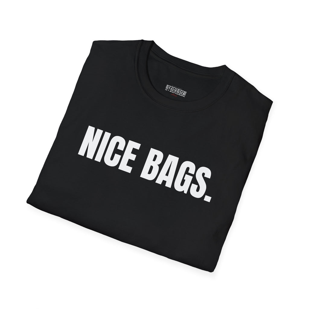 Nice Bags. Tee