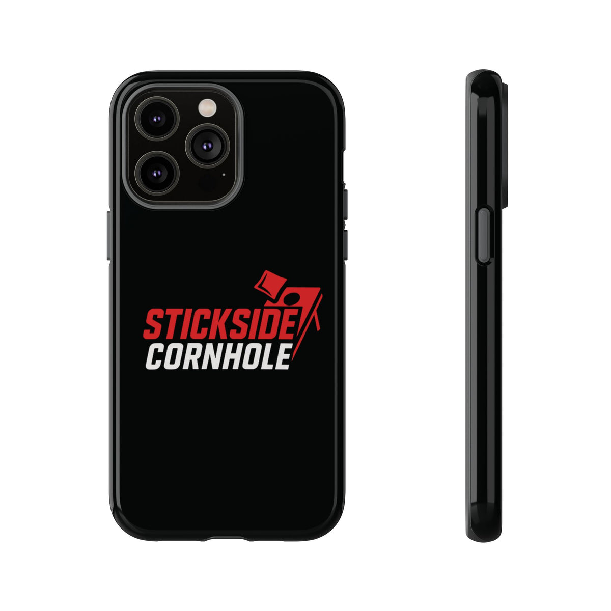 Stickside Phone Case