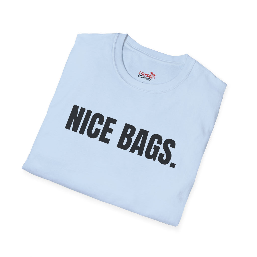 Nice Bags. Tee
