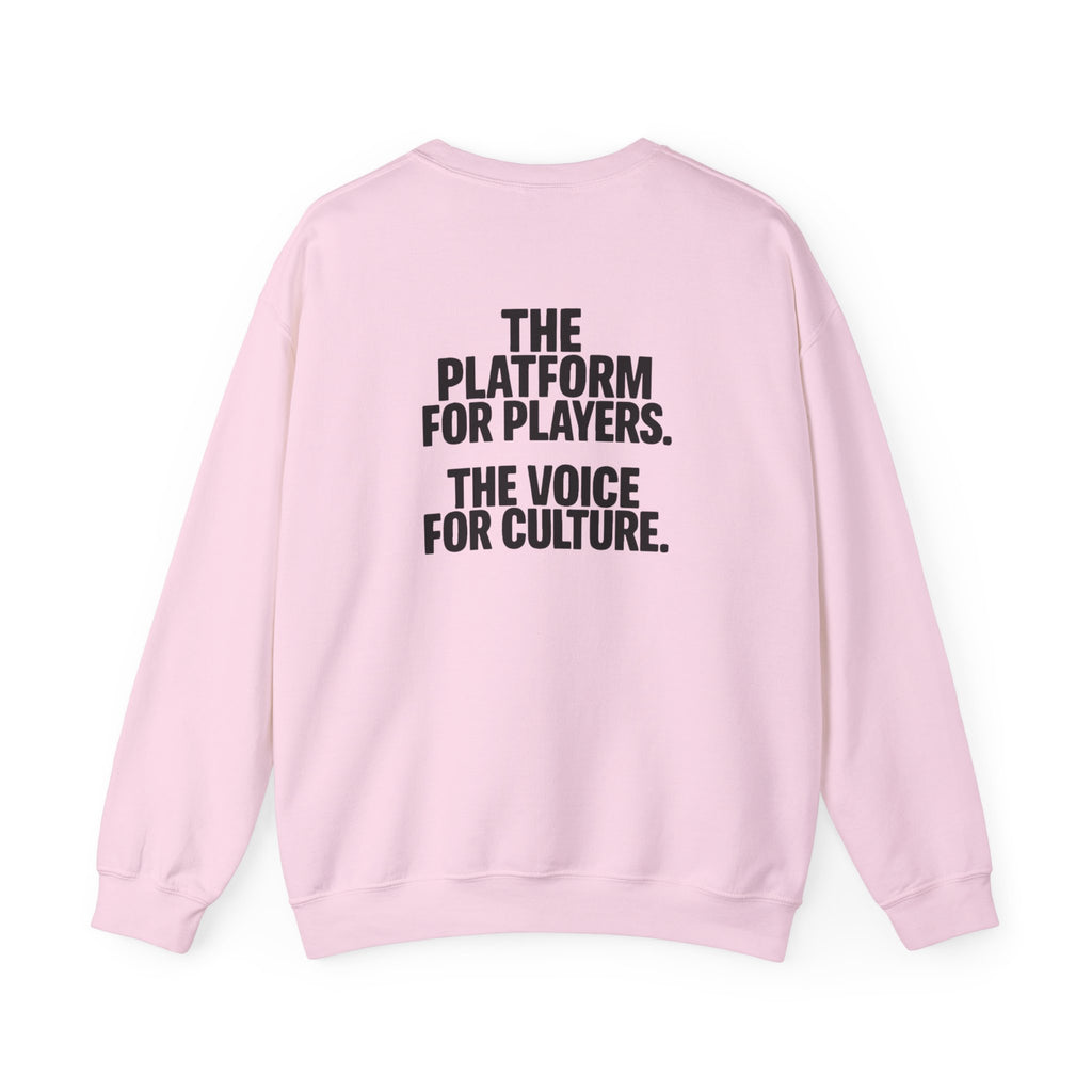 The Voice Crewneck