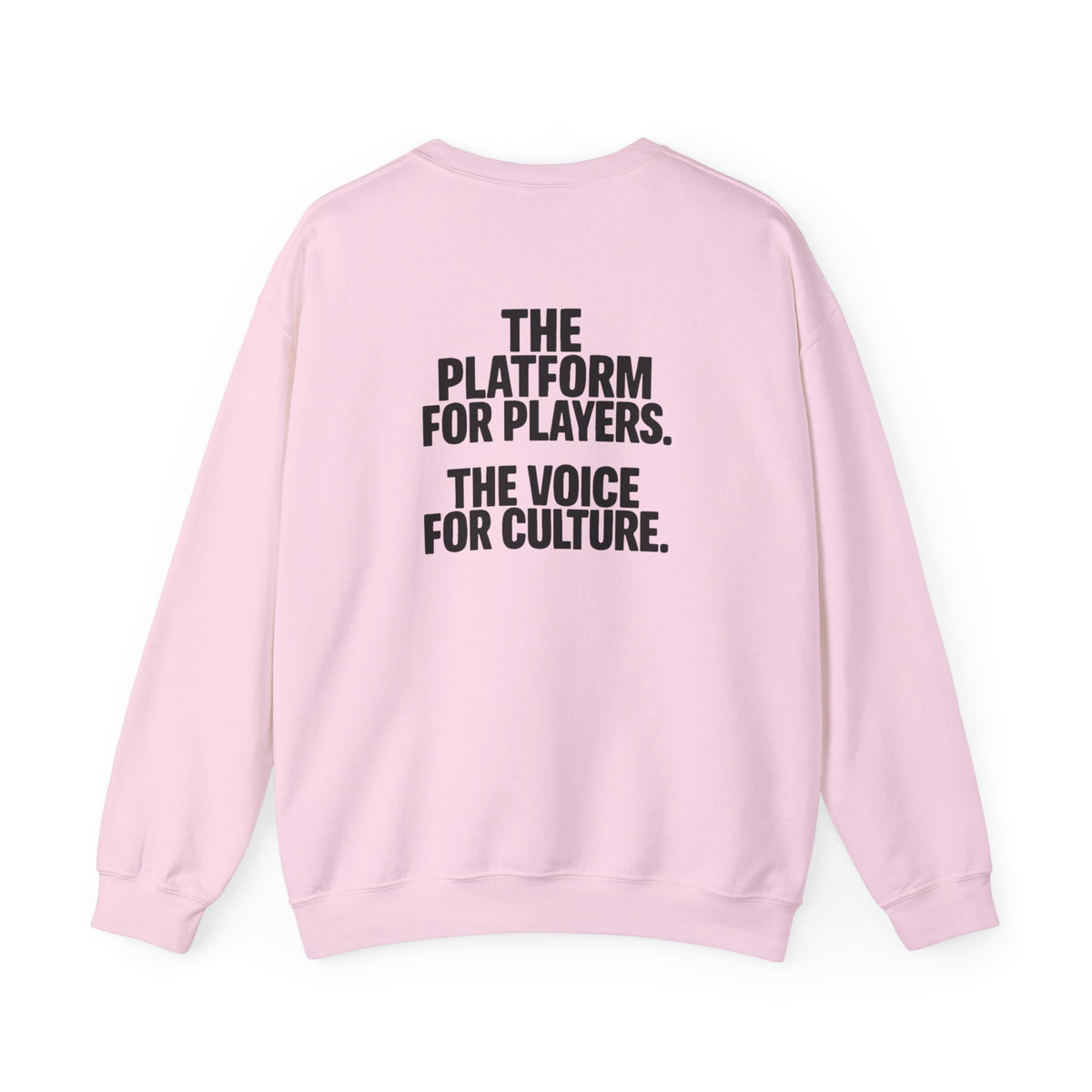 The Voice Crewneck