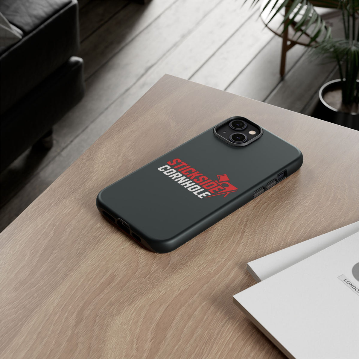 Stickside Phone Case