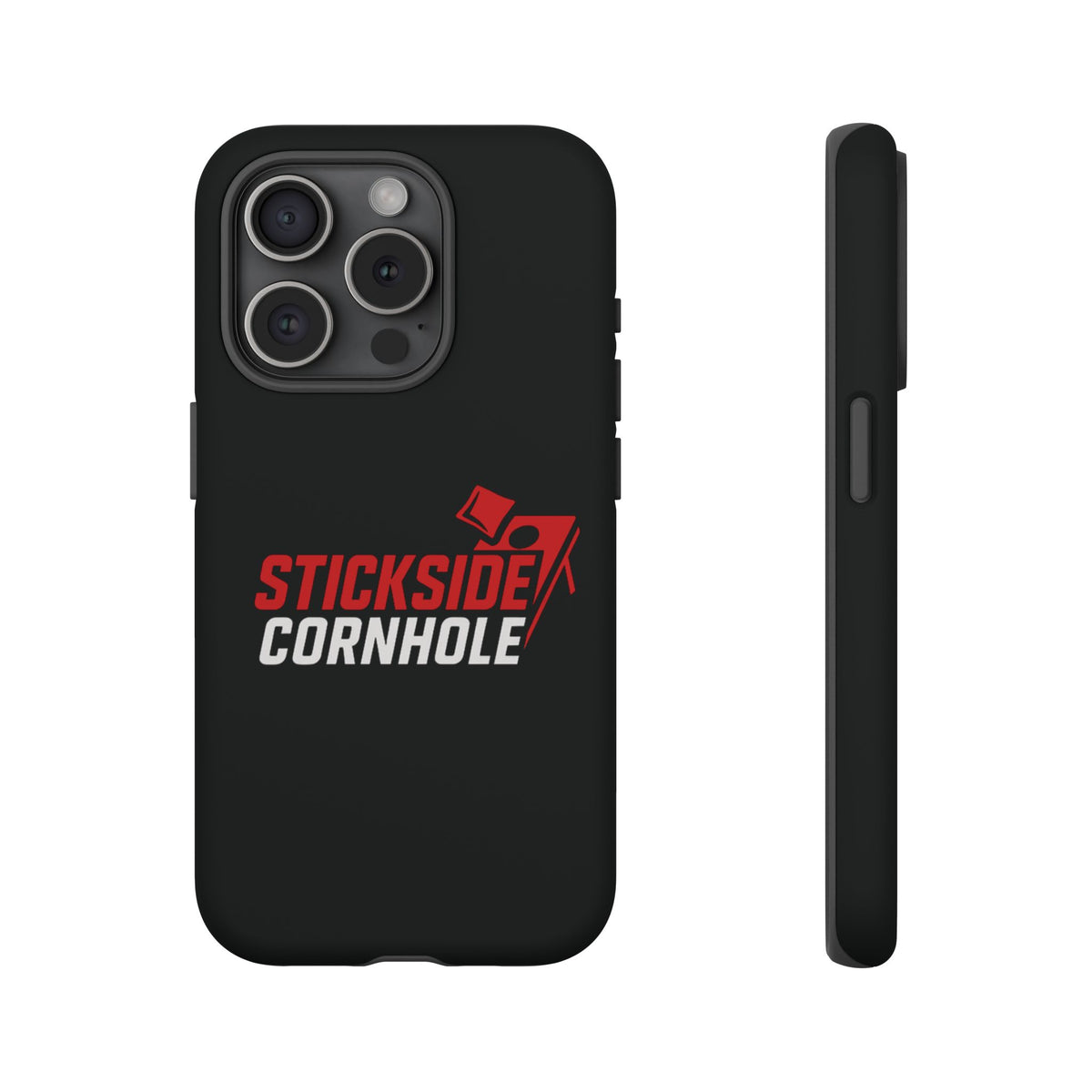 Stickside Phone Case