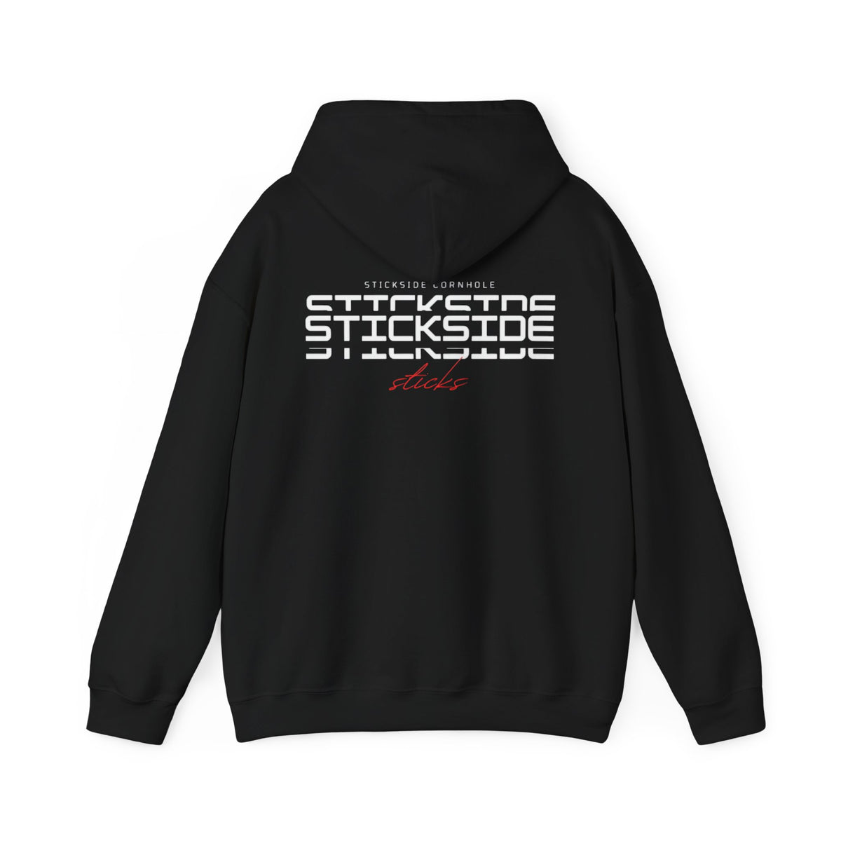 Stickside Stack Logo Hoodie