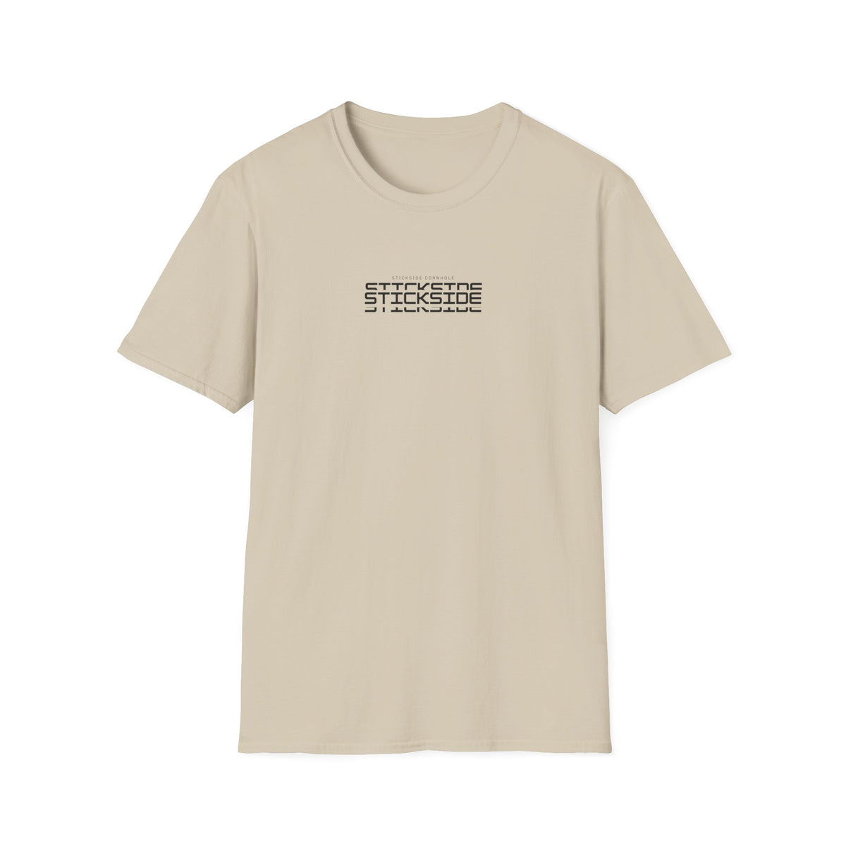 Stickside Stack Tee