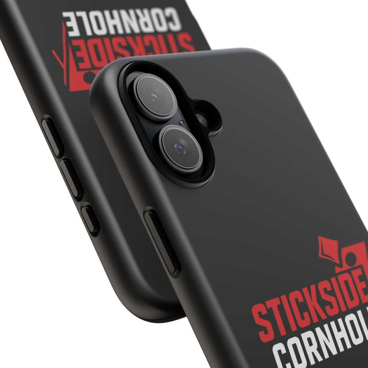 Stickside Phone Case