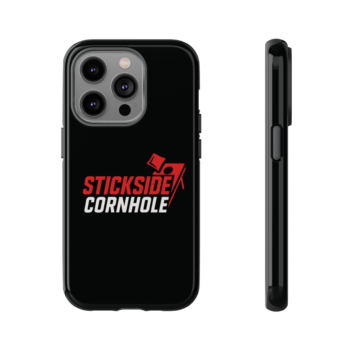 Stickside Phone Case
