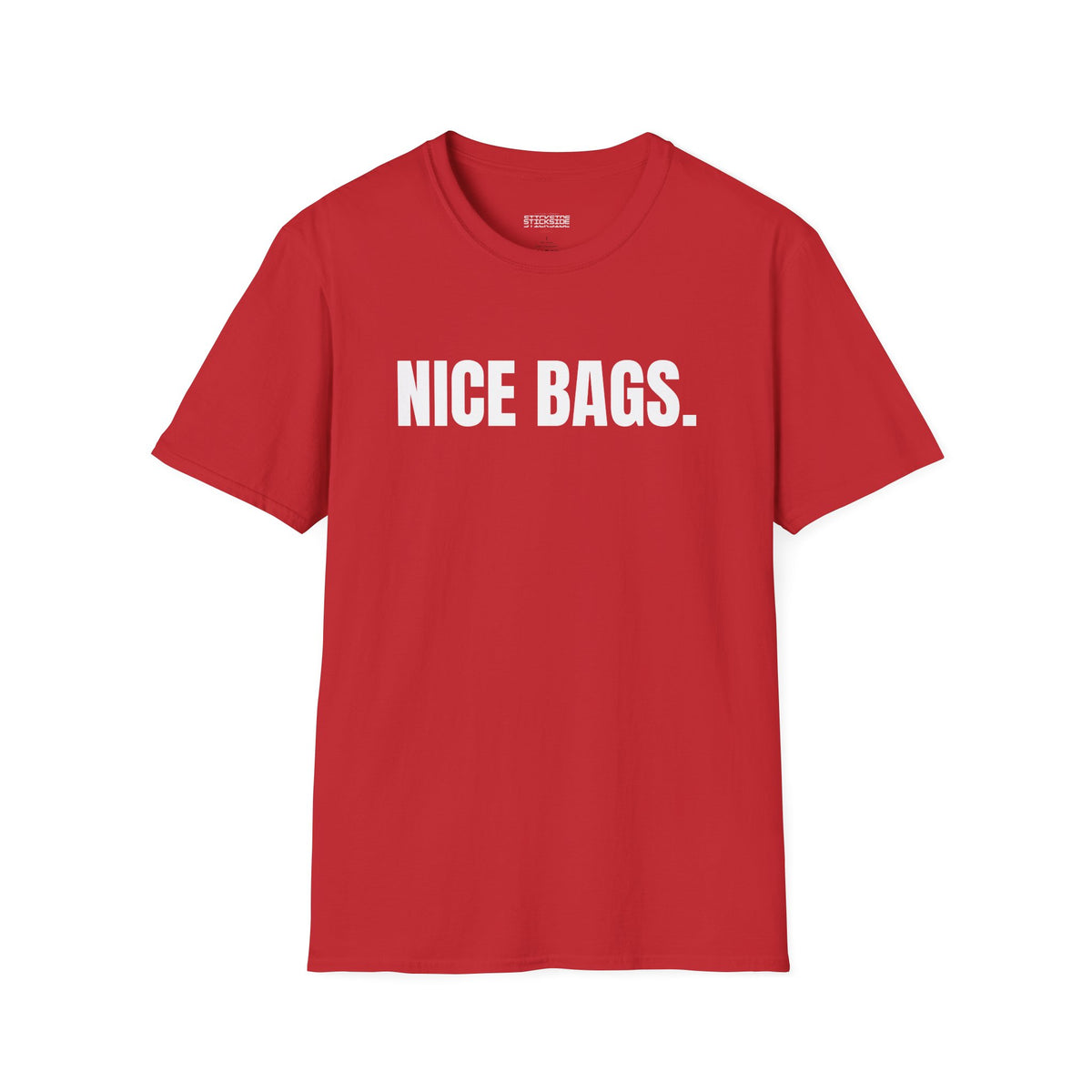 Nice Bags. Tee