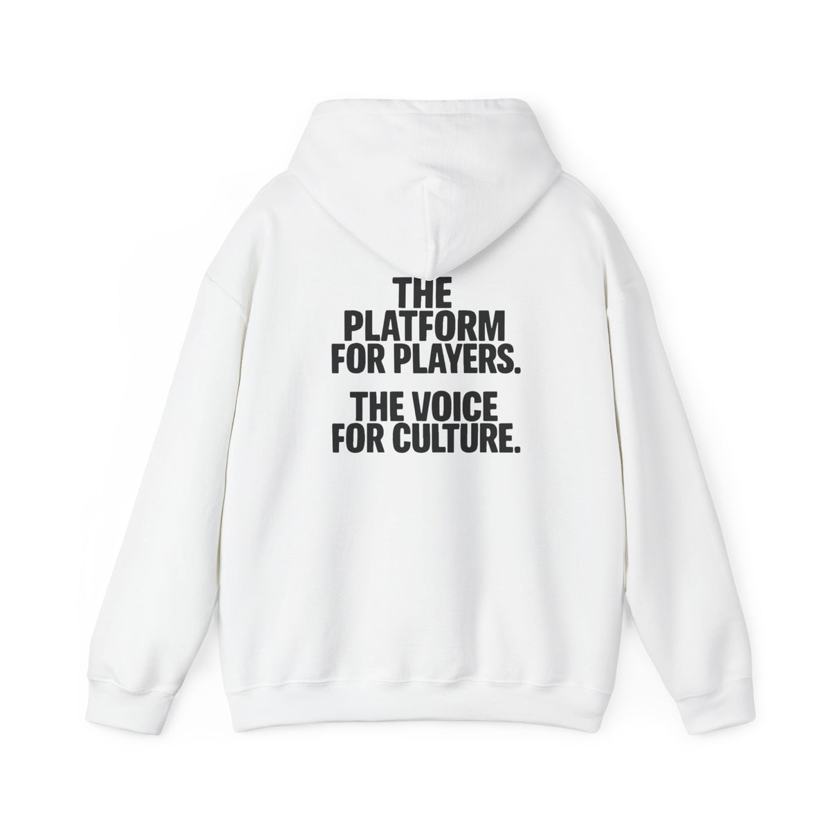 The Voice Hoodie